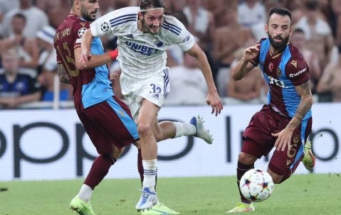 欧冠：马尔默VS哥本哈根 最新数据比分推荐