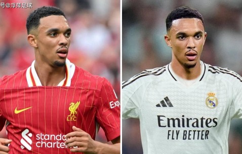 背叛与救赎：阿诺德的伯纳乌之路，利物浦的旧日黄昏