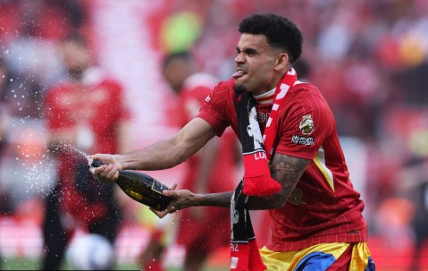 曝迪亚斯会向利物浦提出离队转投巴萨 无注册附加条款