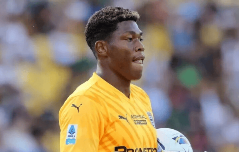 意甲：帕尔马 VS 科莫