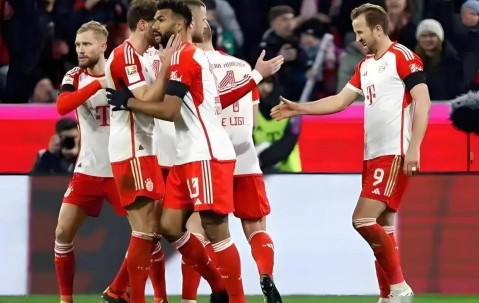 欧冠首秀！帕福斯主场死磕拜仁，防守铁壁能否阻挡德甲霸主？