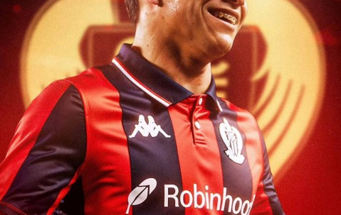 曼联确认冬季转会窗将送走一人，巴拉圭年轻后卫租借加盟法甲球队尼斯