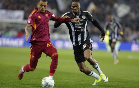 天助国米：0-1大冷门，罗马遭意甲第11掀翻，基本退出争冠行列