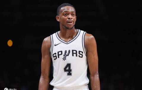 福克斯续约引来骂声一片 沉稳如马刺这次为何冲动了？