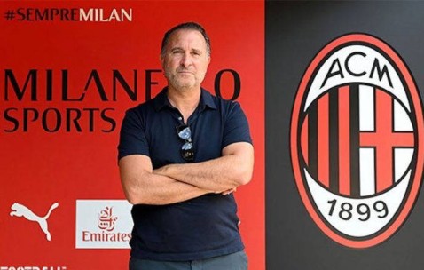 AC米兰投入排名意甲第2，仅次于罗马