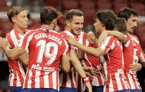 周日006 西甲：赫罗纳VS马竞 赛事前瞻分析