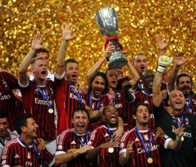 意甲焦点战：AC米兰VS萨索洛，精选比分参考