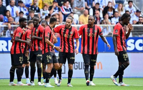 法国杯跨级别对决：尼斯主场迎战圣埃蒂安，法甲劲旅剑指晋级