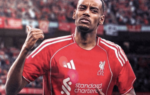 夏窗关闭，利物浦27岁福将失宠：无缘欧冠大名单！名额让给伊萨克