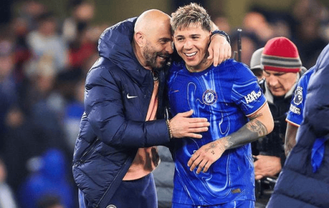 1.2亿巨星铁定投皇马？恩佐马德里找房引爆转会风暴！