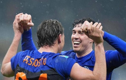 从0-2到6-2！神剧情，意甲领头羊神奇逆转，国米甩开米兰6分