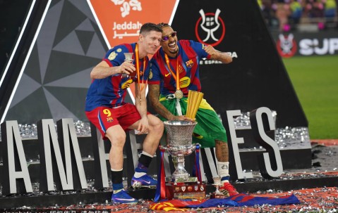 拉什福德替补救主难挽败局！半小时闪耀表现点燃巴萨希望