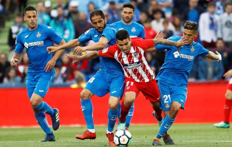 西甲：维戈塞尔塔VS赫塔费 赛事前瞻