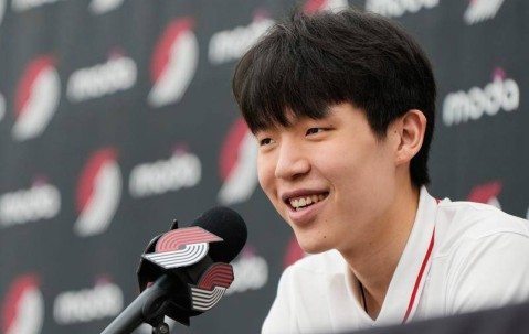 杨瀚森谈首秀最满意一点 直言比赛节奏快喘不上气