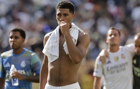 西甲间歇期，皇马迎来一个令人振奋的大喜讯，争冠希望大大增加