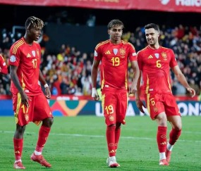 随着皇马2-1,塞维利亚4-0,三队进争冠,西甲最新积分榜如下