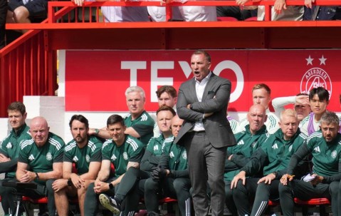 52岁罗杰斯率欧冠前冠军遭遇大冷门，主场0-0战平哈萨克超弱旅