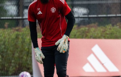 阿莫林满意曼联集训水平！奥纳纳担心失去首发拼命训练，利马复出日期初定