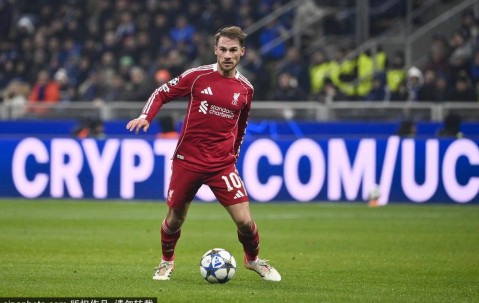 队友表态！麦卡：我们很爱萨拉赫 但球员应站在利物浦这边