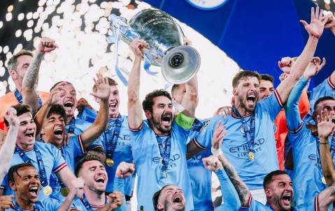 1夜4大官宣！曼城重拳出击，京多安费内巴切赴土超，多纳鲁马加盟