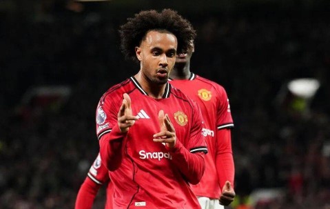 曼联1-1狼队无缘连胜！齐尔克泽进球却被喝倒彩，阿莫林出尔反尔遭反噬