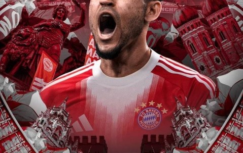 TA：拜仁对迪亚斯这笔转会非常满意，这是他们能签下的最佳攻击手