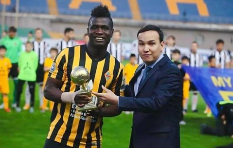 欧冠：奥林匹亚VS阿拉木图凯拉特 赛事前瞻