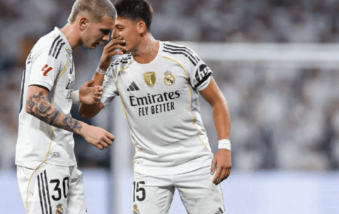 6连胜的皇马，隐患在失误太多+中场人少