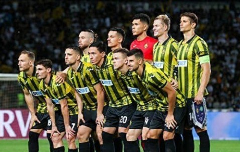 欧冠奇迹：1245万平民球队首次闯进正赛，而且距中国仅两百公里