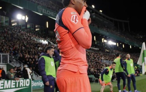 皇马压力不小！0-0爆大冷，3-1，巴萨又4分领跑，西甲积分榜出炉