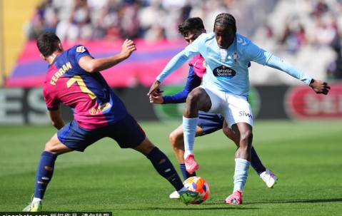 巴萨转会大戏！迪亚斯vs尼科威廉姆斯，谁能成为诺坎普新宠？