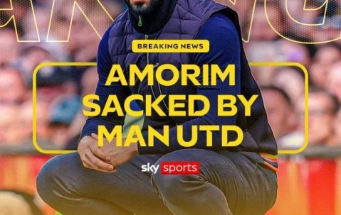 足坛狠人 | 光速解雇阿莫林很容易，但曼联的顽疾何时才能解除