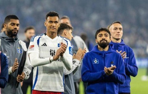 德甲真不讲理！汉堡开局3战0胜，对阵拜仁惨吞5弹，提前陷入保级泥潭