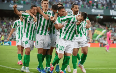 西甲：阿拉维斯VS皇家贝蒂斯，最新推荐比分预测