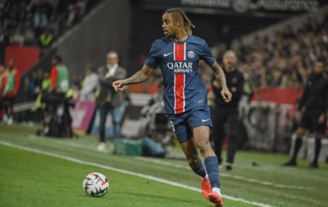 记者：利物浦等队有意巴尔科拉，巴黎要价1亿欧且要球员要求离队