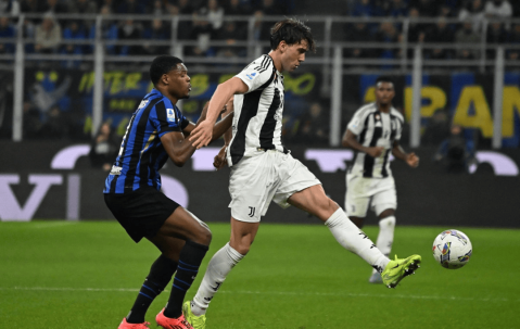 8.24 意甲 023：尤文图斯VS帕尔马