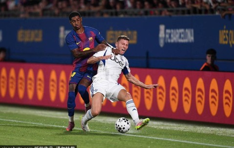 巴萨主场悬念：诺坎普改造中的回归挑战