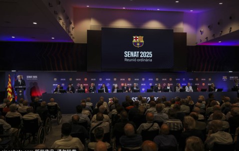 特巴斯的“美国梦”：巴萨能否成为西甲全球化的先锋？