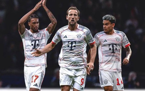 五大联赛夺冠分析：阿森纳首冠将至，巴黎拜仁最稳，皇马不足五成