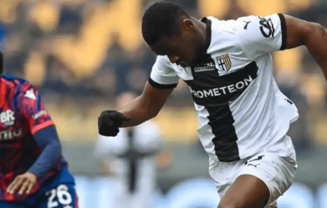 周一003意甲：帕尔马VS都灵