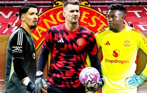 曝曼联球员要求39岁门神首发！阿莫林签新援受阻，奥纳纳巴因迪尔轮流失误