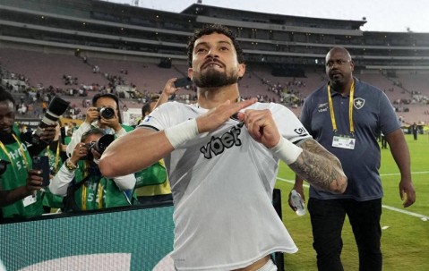 南美球队6连胜，欧冠冠军难敌强硬南美风格