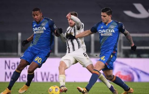 意甲：尤文图斯VS乌迪内斯，新帅来袭能否带队获胜？