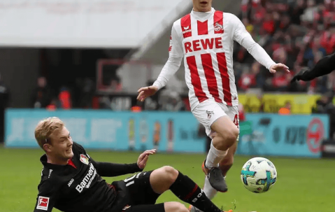 德甲中游对决：科隆主场死磕沃尔夫斯堡，保级与抢分一触即发