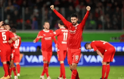 周六012德甲 ：沃夫斯堡vs海登海姆比赛前瞻方向预测