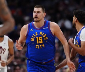 MVP榜：约基奇超东契奇升第二 伦纳德跻身前十