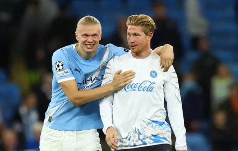 德布劳内表现出色，那不勒斯未来还有哪些期待？