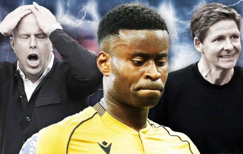 欧洲足坛焦点！25岁铁卫格伊身价飙升，利物浦与西甲豪门争夺