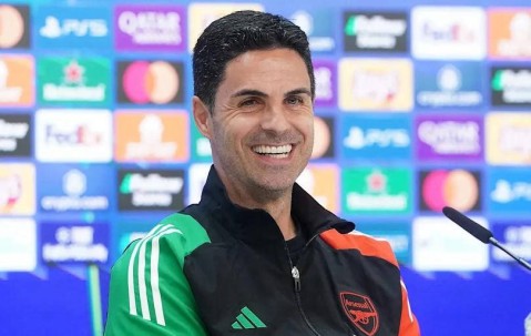 阿森纳迎欧冠小组赛首战，对手或因伤缺阵