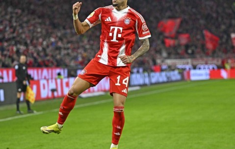 随着拜仁5-1，莱比锡2-1，德甲最新积分榜出炉